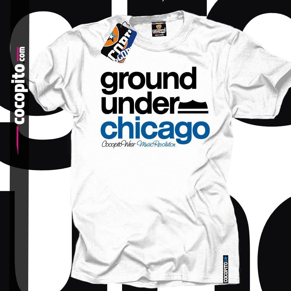 Ground Under Chicago 1